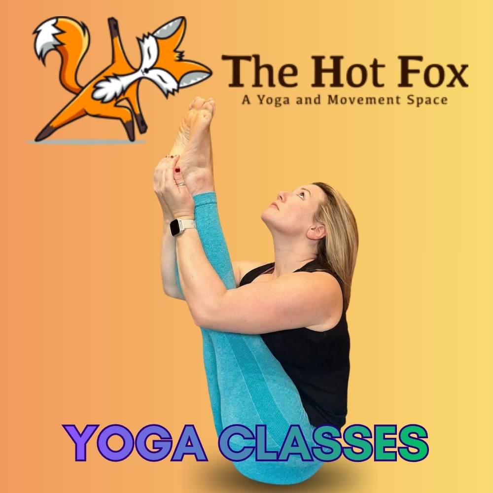 The Hot Fox Yoga
