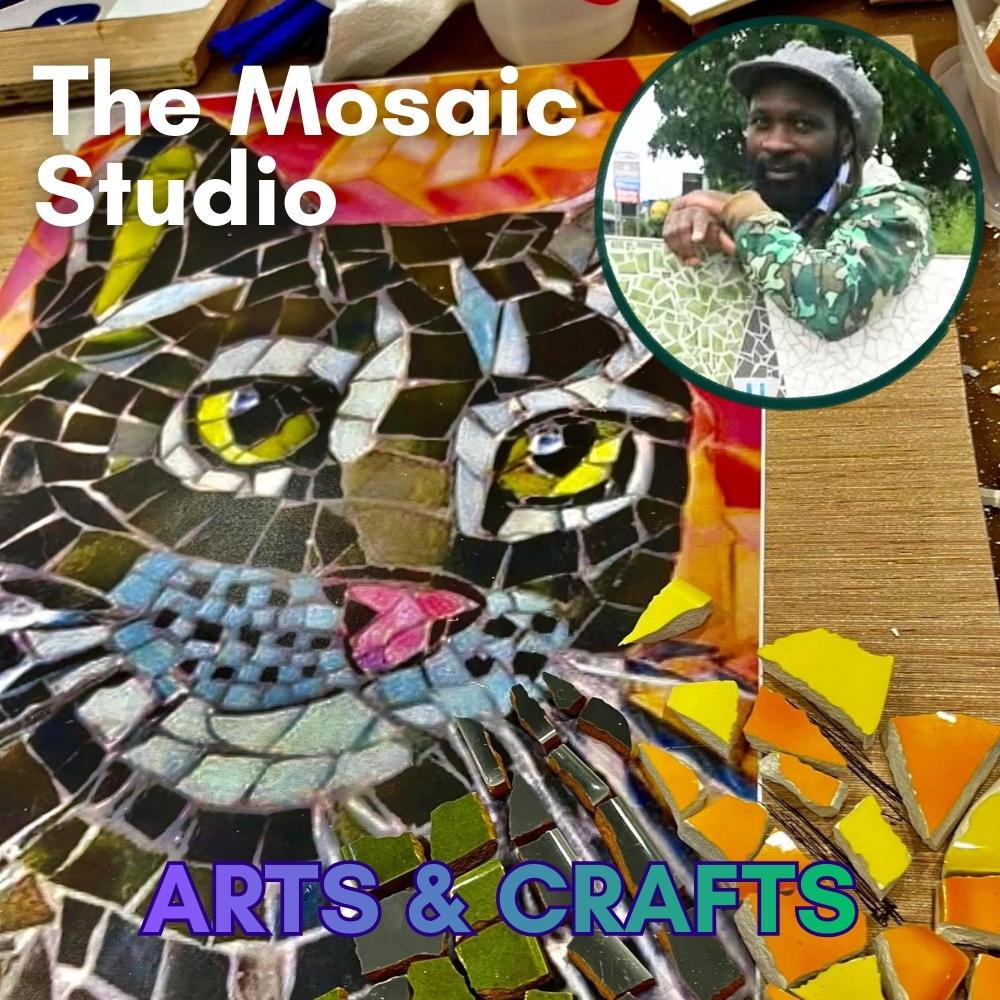 The Mosaic Studio